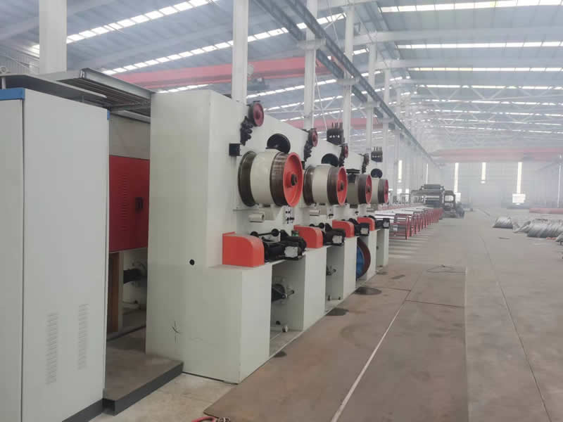Company equipment