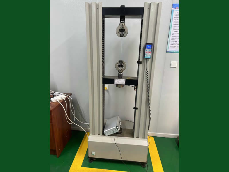 Main testing equipment